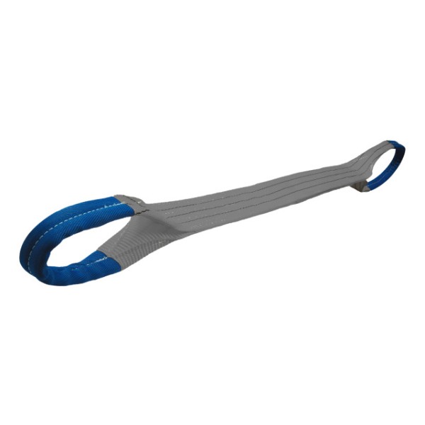 Hebeband, Tragkraft 4 t (grau)