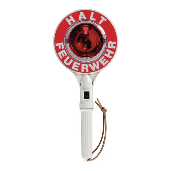 Anhaltestab (rot)