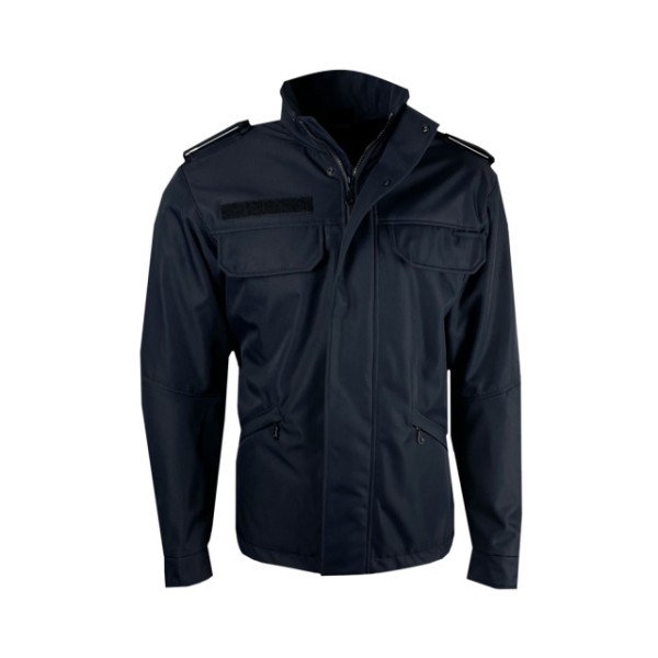Softshell-Jacke DER KLASSIKER, DIN EN