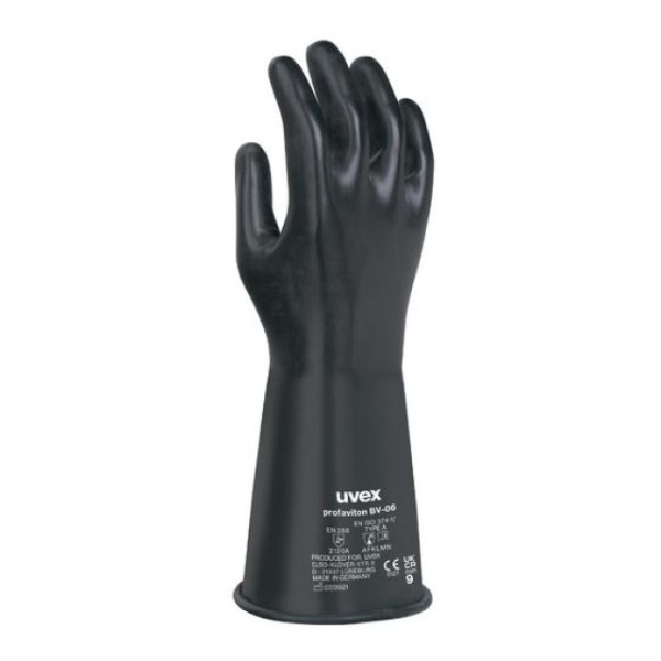 Chemikalienschutzhandschuh UVEX