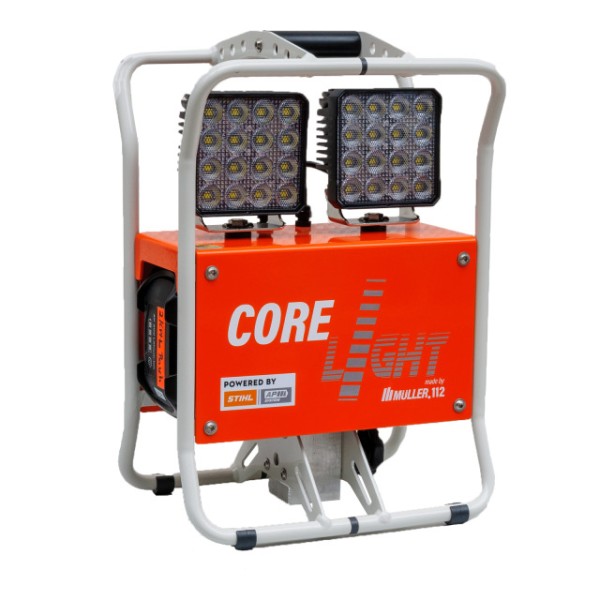 Beleuchtungseinheit MÜLLER CORElight LED