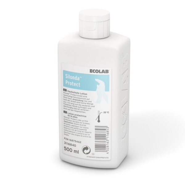 Hautschutzlotion ECOLAB Silonda