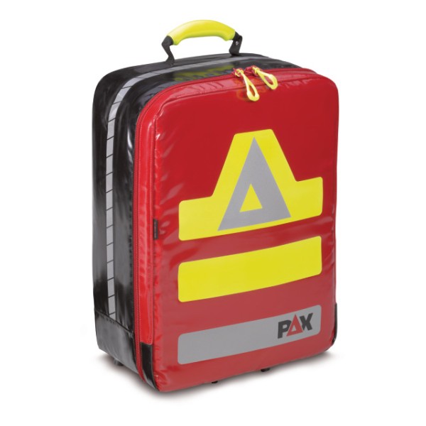 SEG-Rucksack PAX Groß, aus PAX-Plan, zweifarbig