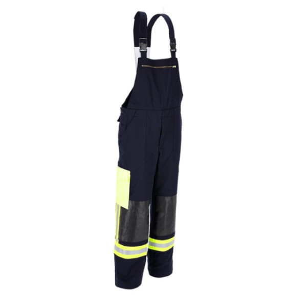 Latzhose NOVOTEX THL, DIN EN ISO 11612,