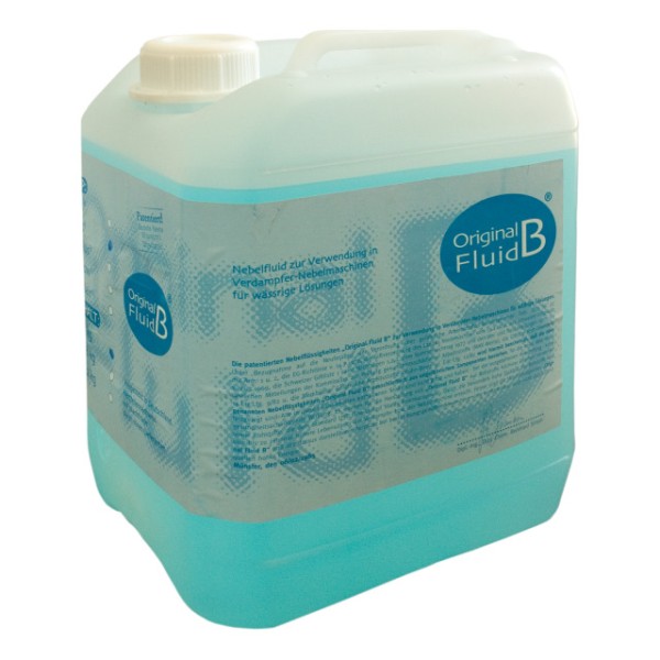 Nebelfluid B 3, 30 l-Kanister