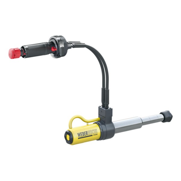 Teleskop-Rettungszylinder RZT 2-600 REMOTE CONTROL