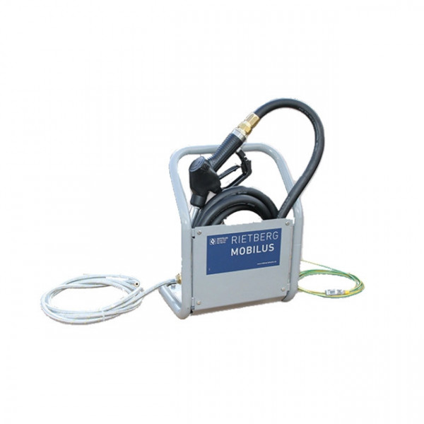 Druckluftmembranpumpe Mobilus Compact