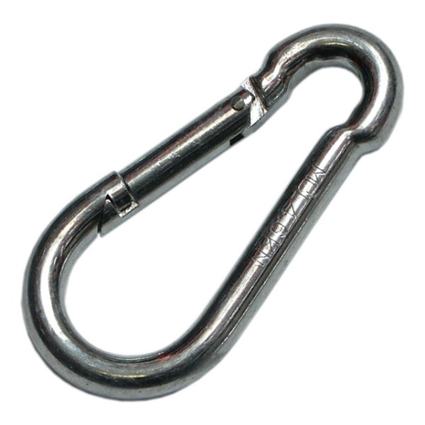 Karabinerhaken C 100