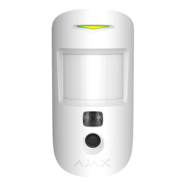 Bewegungsmelder AJAX MOTION-CAM, weiß