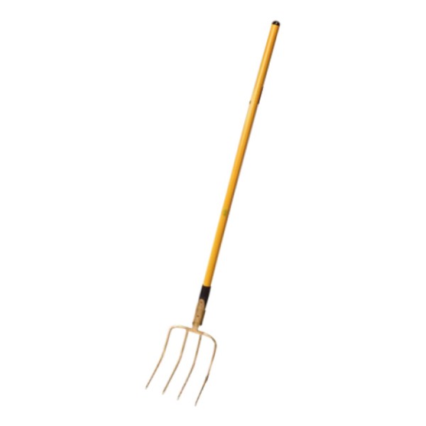 Dunghacke STEIWA, Stiel aus Fiberglas,Länge 1300 m
