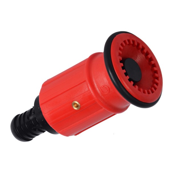 Eurospritze, Eingang DN 25,5