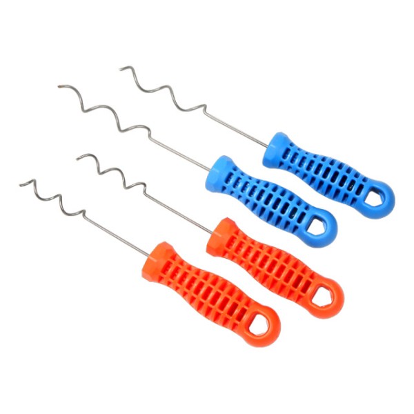 Spiralöffner MULTIPICK, mit 4 Spiralöffnern