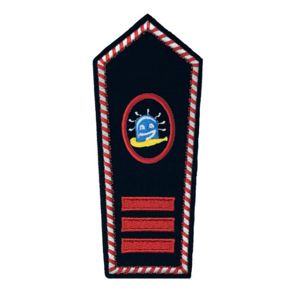 Schulterklappe NRW Hauptbrandmeister/in