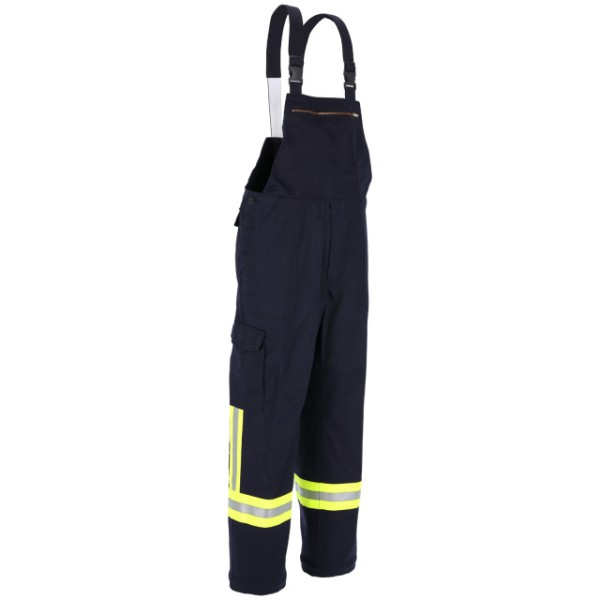 Latzhose NOVOTEX HuPF Teil 2, DIN EN
