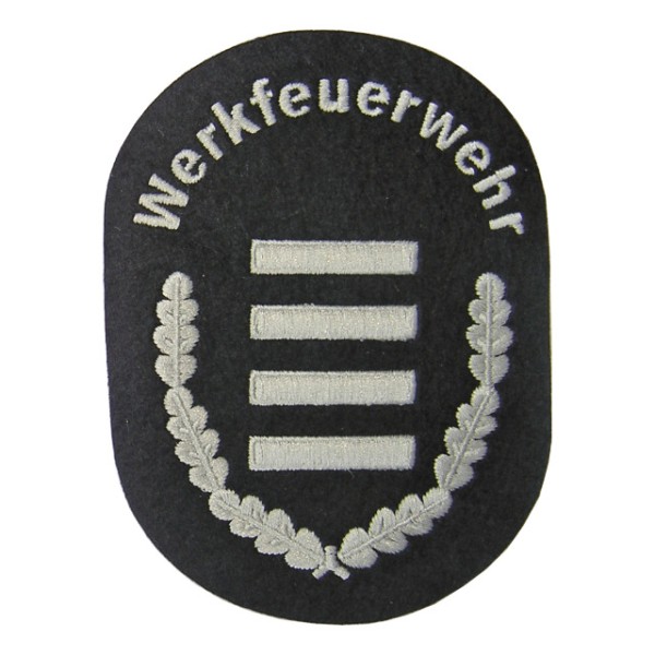 Ärmelabzeichen Leiter/in einer