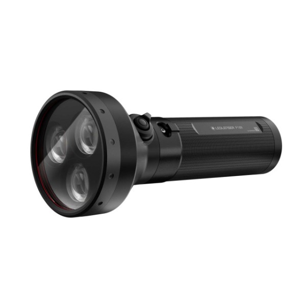 Taschenlampe LED LENSER P18R, 3200 & 6500 Lumen