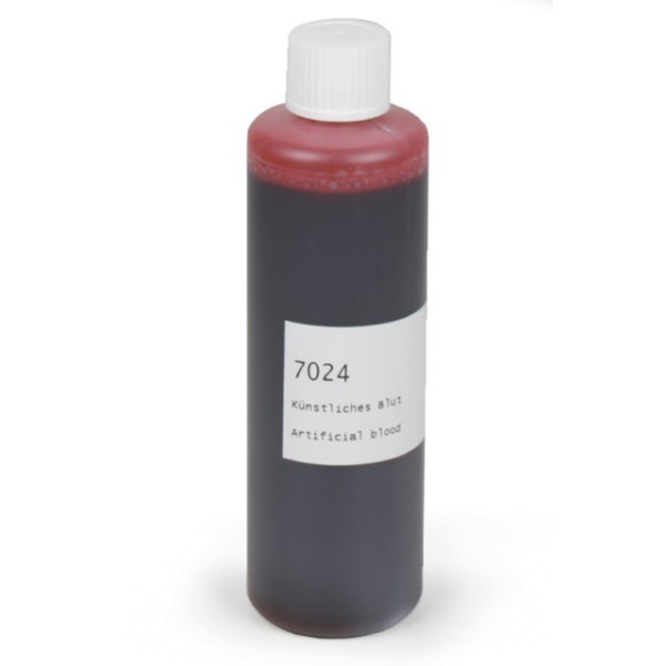 Kunstblut ERLER-ZIMMER, Flasche mit 250