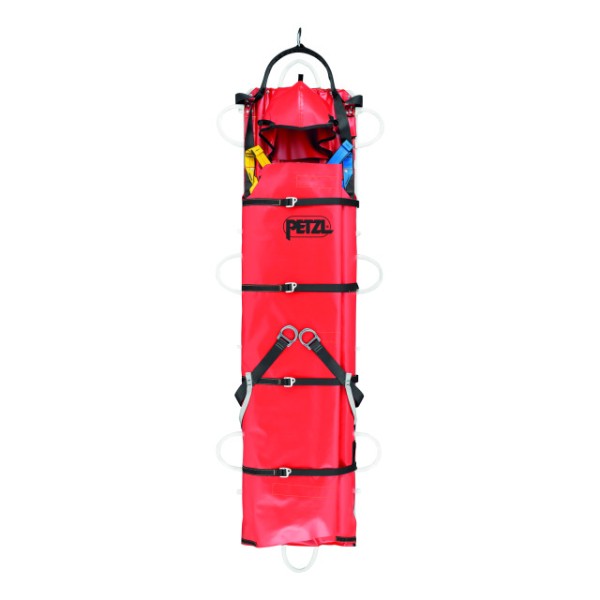 Rettungstrage PETZL NEST, integrierter
