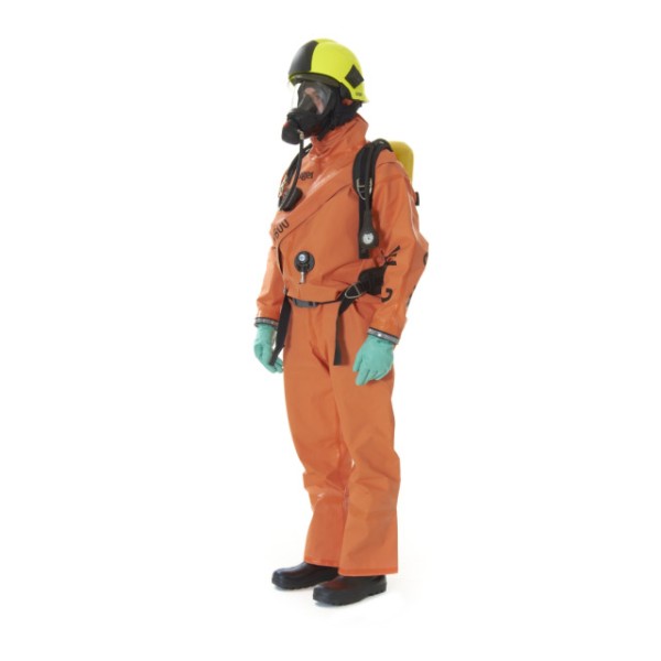 CSA DRÄGER CPS 7800, Farbe orange, EN