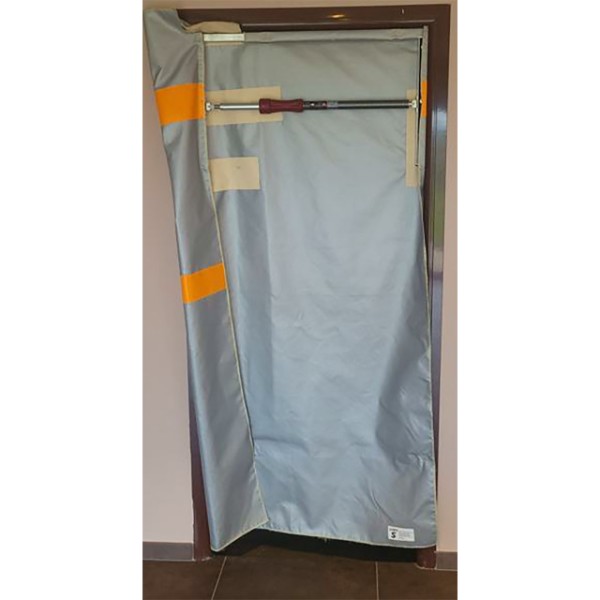Rauchverschluss LEADER PATHMASTER S, 660-1150 mm