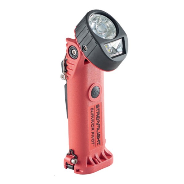 Handlampe ELSPRO SURVIVOR PIVOT Z0, ohne Batterien