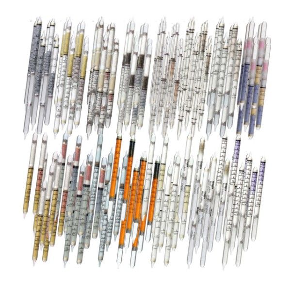 Dräger Set D Prüfröhrchen (Ergänzung ETW-Stoffe)
