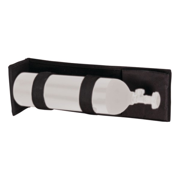 Flaschenhalter ultraHOLDER O2, schwarz