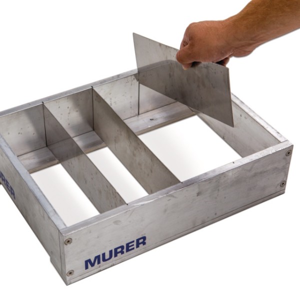 Trennsteg für E-Trainer MURER, 3 Stück,
