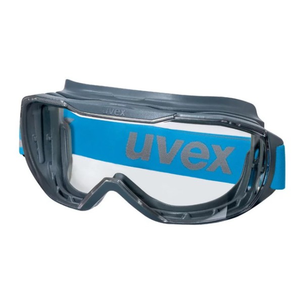 Schutzbrille UVEX megasonic supravision excellence