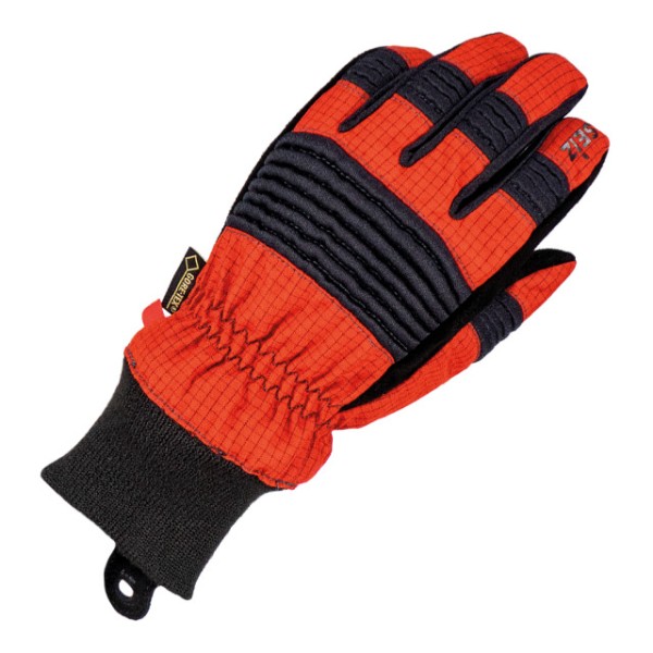 Feuerwehrhandschuh SEIZ TF RED S, DIN