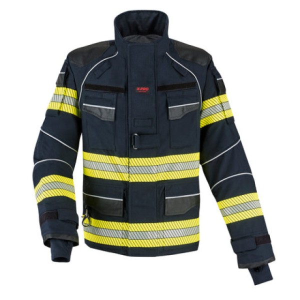 Einsatzjacke WATEX THL X-pro solution, RS l gelb