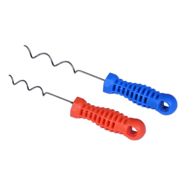 Spiralöffner MULTIPICK,mit 2 Öffnern 1,7mm & 1,5mm