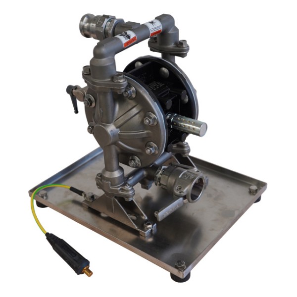 Druckluftmembranpumpe FLUX S,45,4 l/min