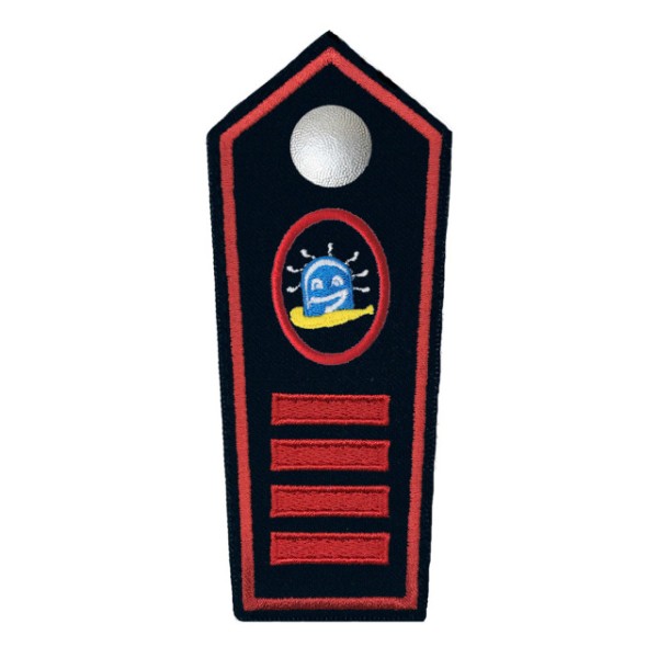 Schulterklappe NRW Unterbrandmeister/in