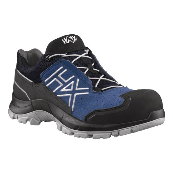 Schnürschuh HAIX BLACK EAGLE SAFETY 200 MT, bl/sw