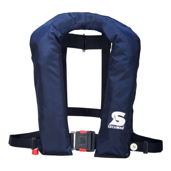 Rettungsweste SECUMAR GOLF 275 HV, DIN