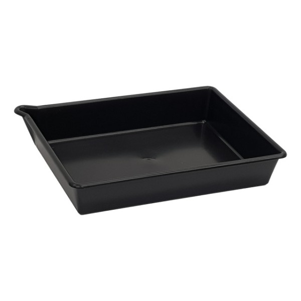 Kleingebinde-Universalwanne KW10,16 l,53x40x10 cm