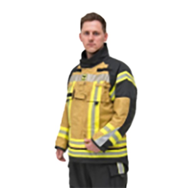 Überjacke VIKING ASSISTANCE THL, gold/schwarzblau