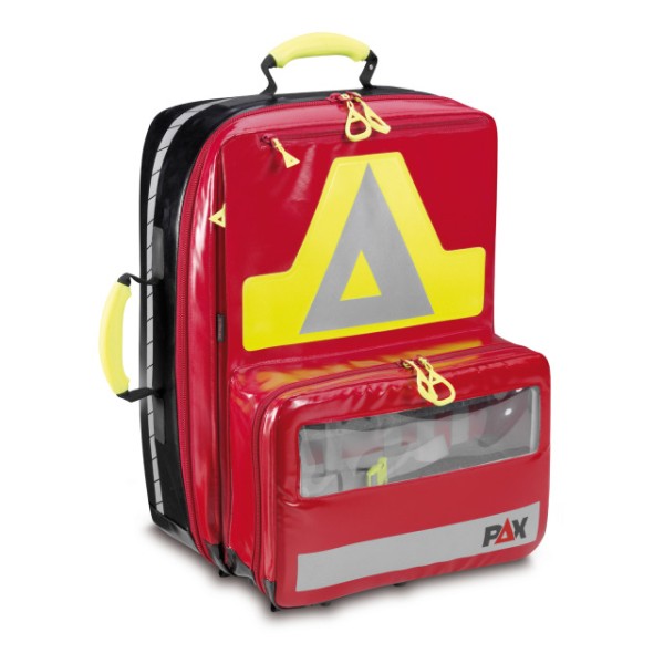 Notfallrucksack PAX Wasserkuppe L-AED,