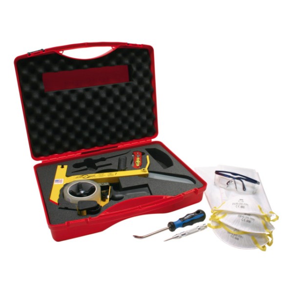 Glasmanagement-Set