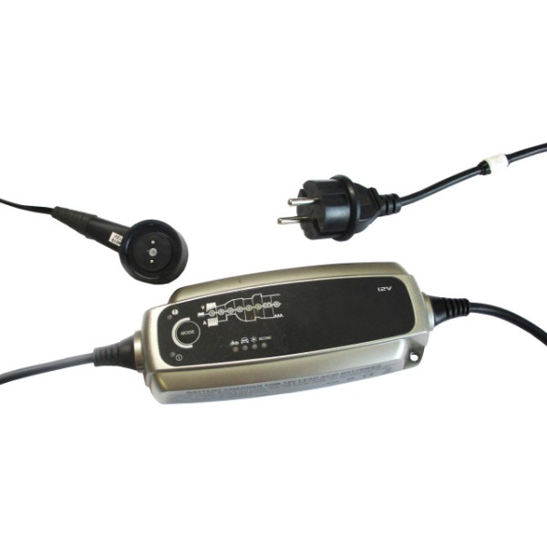 Batterie-Ladegerät für Tragkraftspritze hydrofight