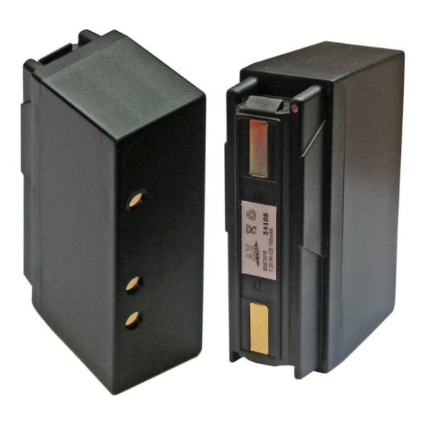 NiCd-Akku 7,2 V/700 mAh