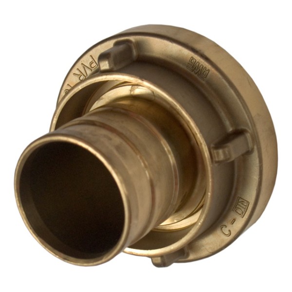 Saugkupplung Größe C-DS=52 mm