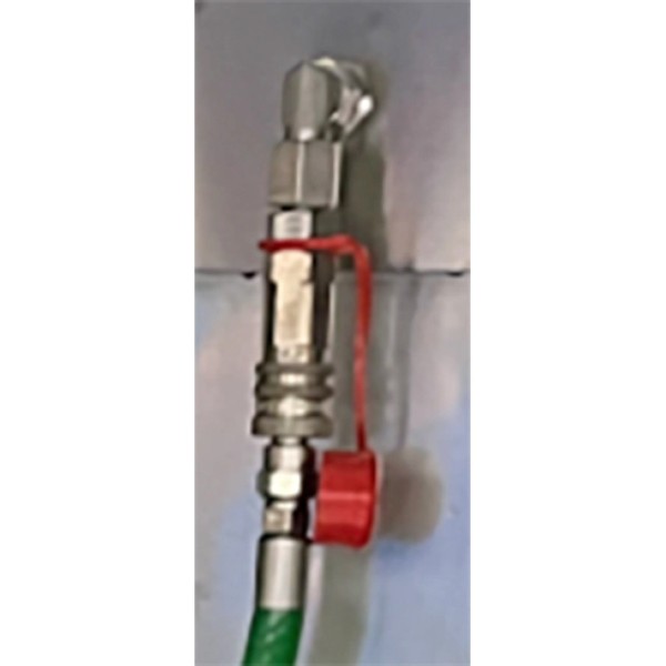 Bausatz Luftzufuhr ELECTROLUX für PSA-UC