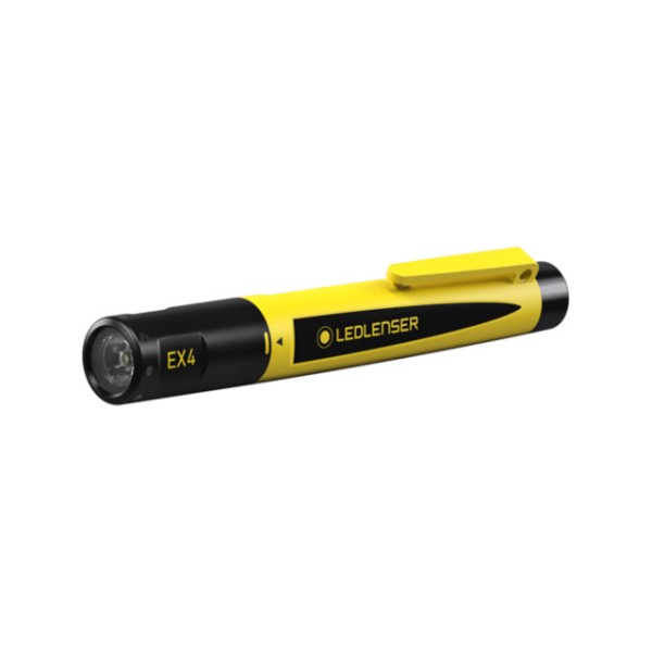 Taschenlampe LED LENSER EX4, 50 Lumen