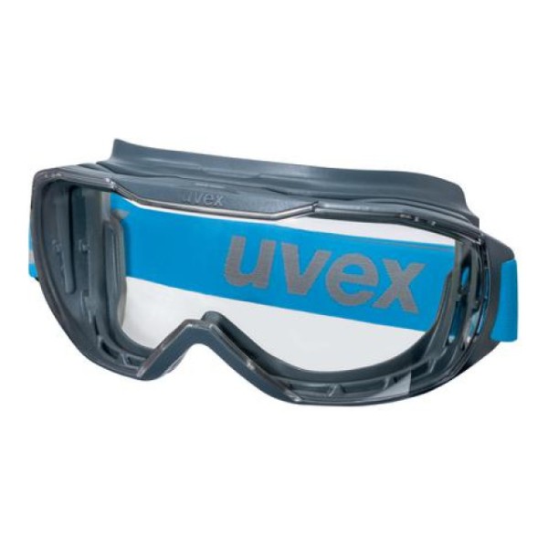 Augenschutzbrille UVEX megasonic 93204