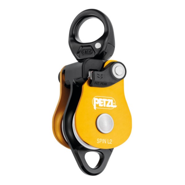 Doppelrolle PETZL SPIN L2, DIN EN