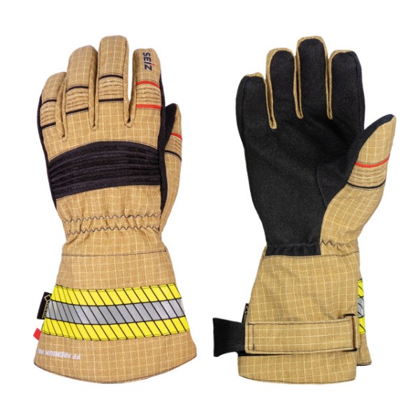 SEIZ®Feuerwehrhandschuh Fire-Fighter Premium P-PBI