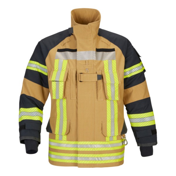 Überjacke X-Pro Comfort,sand Karo/dunkelblau,RS si