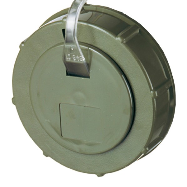 Bajonett-Verschlussdeckel MENNEKES für